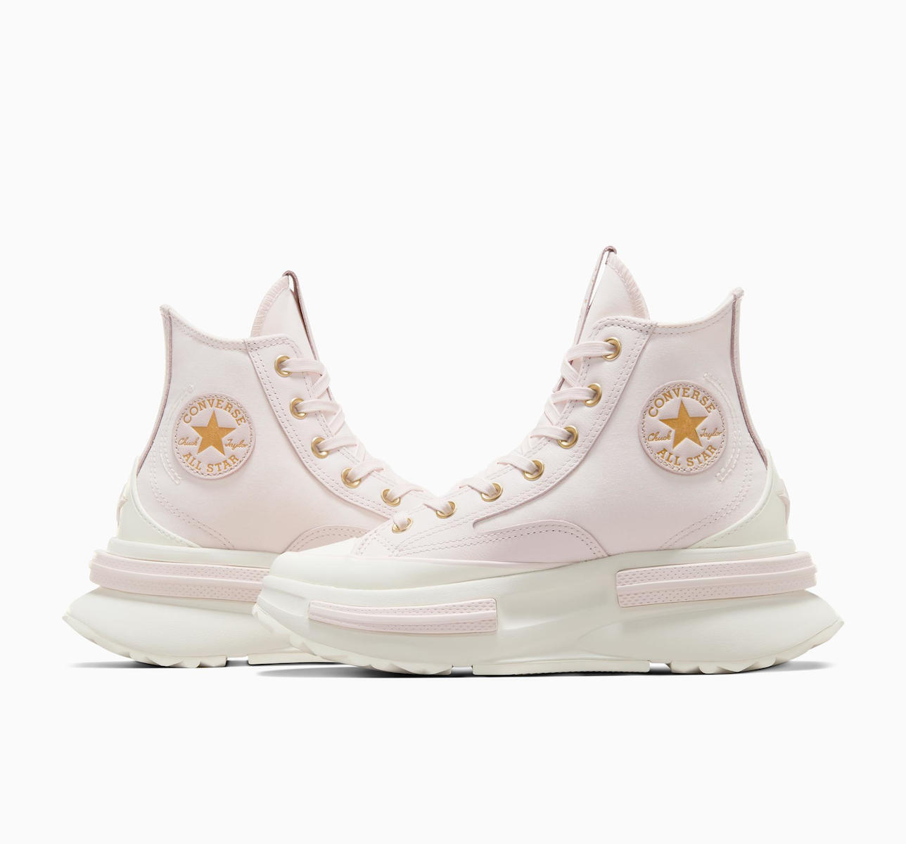 Converse Run Star Legacy CX Pentru Femei Chunky Tip Botine Roz