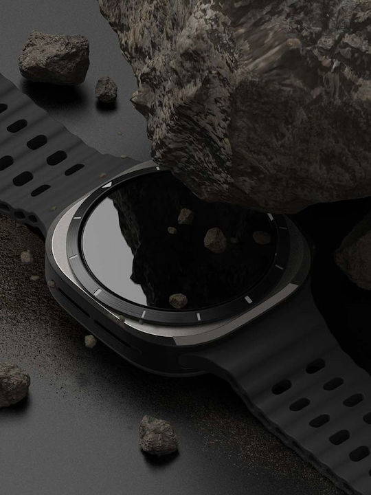 Ringke Gehärtetes Glas für das Galaxy Watch Ultra 4Stück