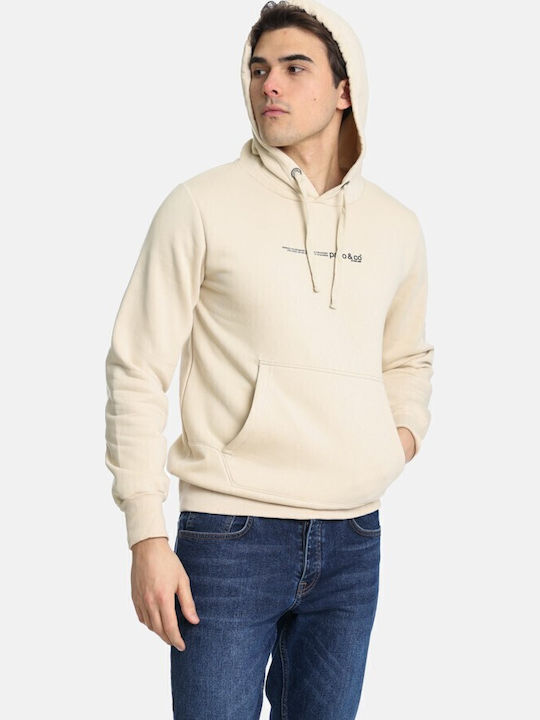 Sweatshirt Beige