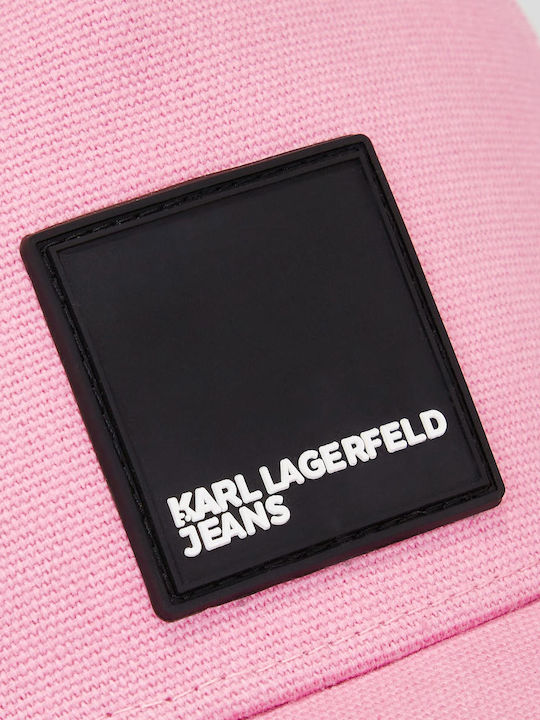 Karl Lagerfeld Jockey Rosa
