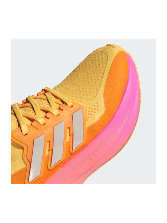 Ultraboost 5 Damen Sportschuhe Laufen Spark / Zero Metalic