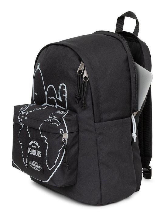 Eastpak Чанта Раница за лаптоп в Кафяв цвят EK0A5BIK-7O1