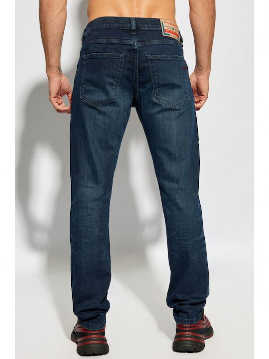 2019 D-strukt Men's Jeans Pants Blue