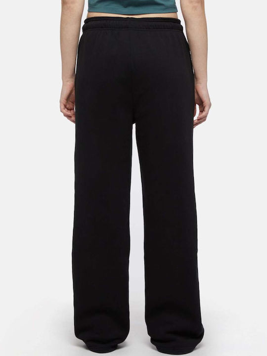 Dickies Mapleton Damen-Sweatpants Jogger Schwarz