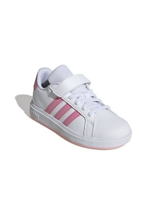 Adidas Kids Sneakers White