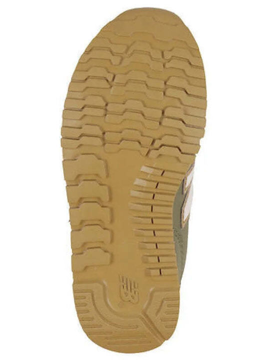 Kids Sneakers with Scratch Green