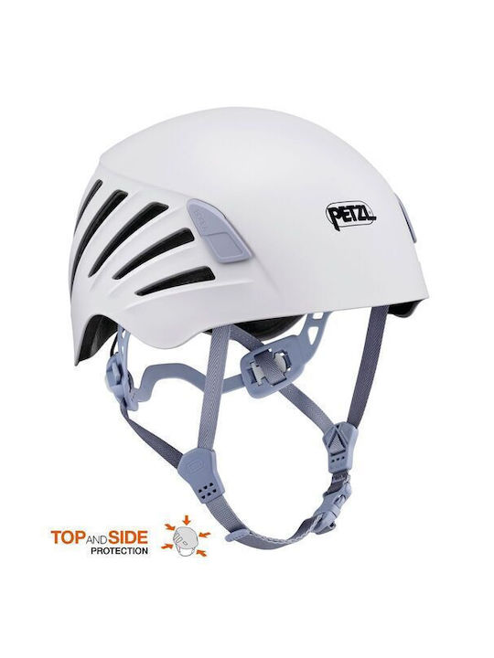 Petzl Borea Women's Climbing Helmet White