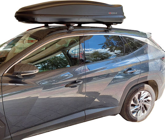 Nordrive 2020+ (with Roof Rack Legs)