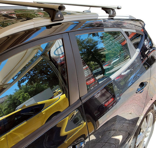 Nordrive 2010-2015 (with Roof Rack Legs)