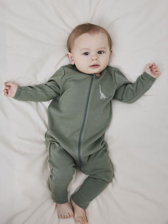Name It Baby Bodysuit Set Green 2pcs