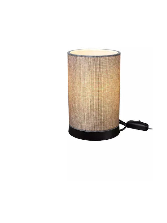 Pakketo Decorative Table Lamp Fana E27 Warm White 14x14x21cm