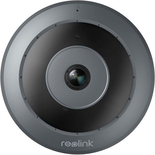 Reolink P520 IP Surveillance Camera Full HD+ 6MP with Two-Way Communication and Lens 2.5mm