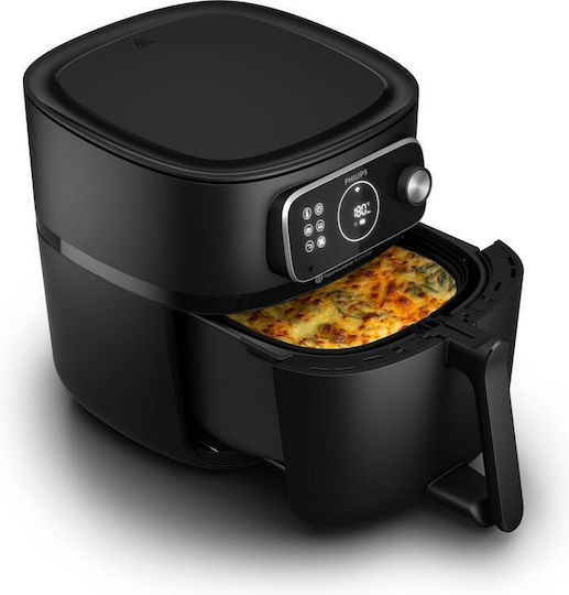 Philips Combi XXL Connected Air Fryer with Wi-Fi 8.3lt Black