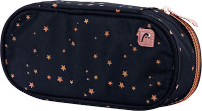 Astra Pencil Case with 2 Compartments