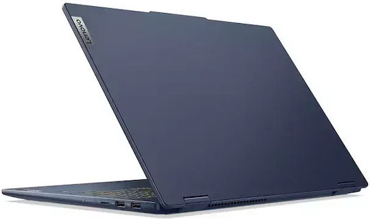 Lenovo IdeaPad 5 2-in-1 16IRU9 16" IPS FHD+ Touchscreen (Core 7-150U/16GB/1TB SSD/W11 Home) Cosmic Blue (US Keyboard)