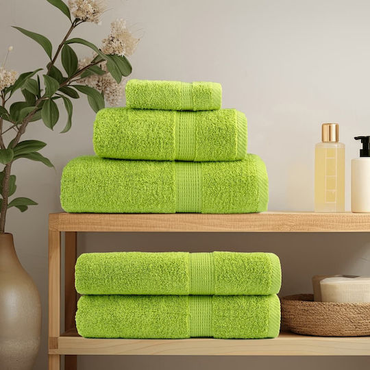 vidaXL Set 8 Hotelhandtücher Gewicht: 600gsm