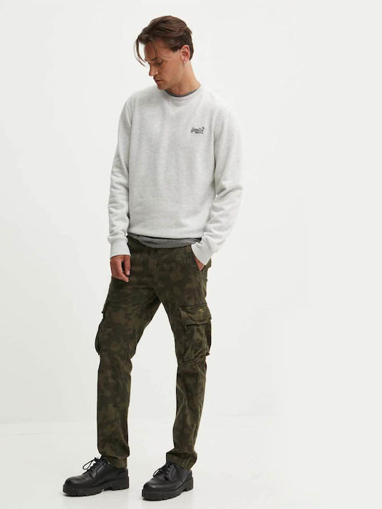 D1 Ovin Sweatshirt Gray