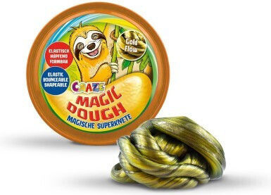 Magic Multicolored Modeling Clay 80g Sloth