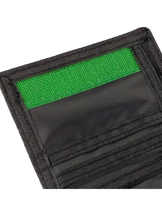 Astra Kids Wallet with Velcro Green Astra Kids Wallet with Velcro Green