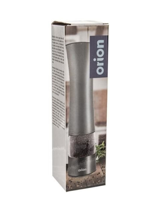 Orion Electric Set Spice Mills Inox in Gray Color 21.5cm 1pcs