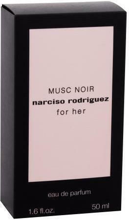 Narciso Rodriguez Her Musc Noir Eau De Parfum 50 Ml Γυναίκες