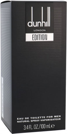 Dunhill Edition Eau De Toilette 100 Ml Άνδρες