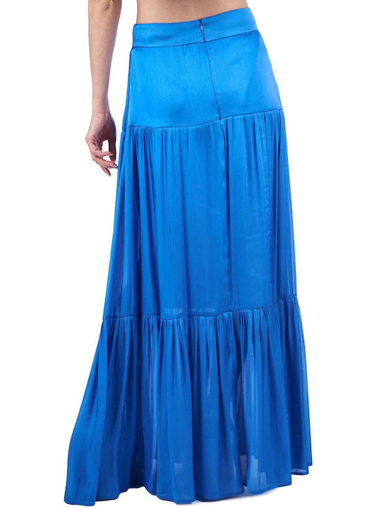 Access Skirt in Blue color