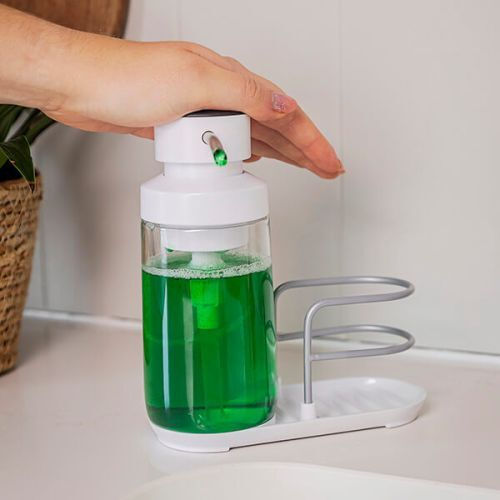 Kitchenaid Spender Kunststoff Rot 340ml