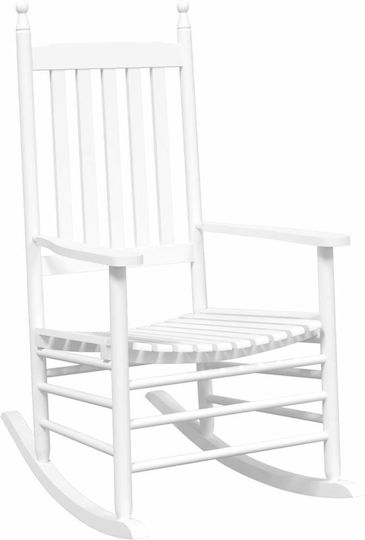Garten- und Outdoor-Möbelsets Wohnbereich 3 Stück Weiß