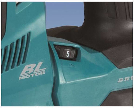 Makita Schlag Meißelhammer Batterie 40V Solo mit Aufnahme SDS Plus HR004GZ01