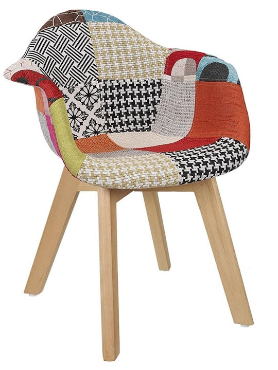 Scaun Multicolor 43x34x58buc 1buc