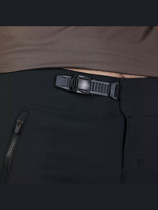 Fox Flexair Pantaloni de ciclism pentru bărbați Negru