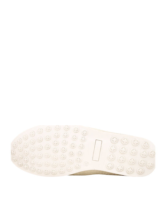Wildleder Herren Espadrilles in Schwarz Farbe