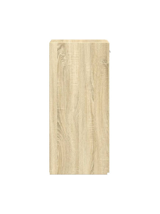 Ντουλάπι Δαπέδου Καφέ 30x42.5x93εκ.