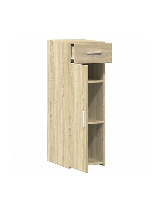 Ντουλάπι Δαπέδου Καφέ 30x42.5x93εκ.