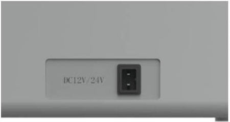 Auto Gs Frigider Portabil 42lt 12V / 24V / 220V Gri