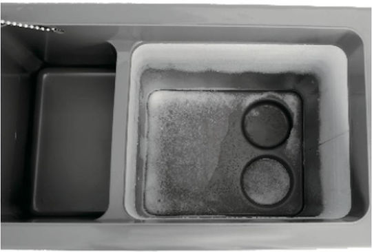 Diniwid Φορητό Ψυγείο 42lt 12V / 24V Γκρι