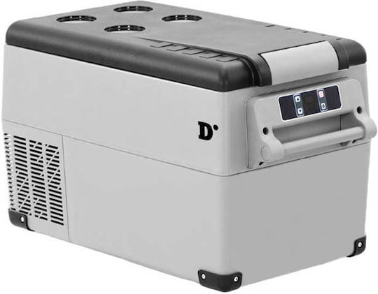 Auto Gs Frigider Portabil 42lt 12V / 24V / 220V Gri