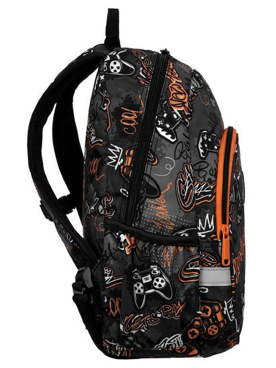 Coolpack Toby Πλάτης Πολύχρωμη Coolpack Toby Πλάτης Πολύχρωμη