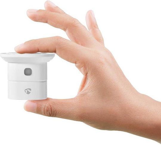 Nedis Smartlife Kohlenmonoxid-Detektor Zigbee 3.0 Zbdco11wt