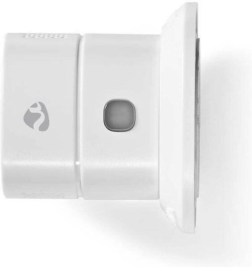 Nedis Smartlife Kohlenmonoxid-Detektor Zigbee 3.0 Zbdco11wt