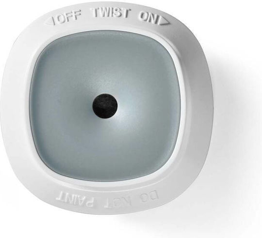 Nedis Smartlife Kohlenmonoxid-Detektor Zigbee 3.0 Zbdco11wt