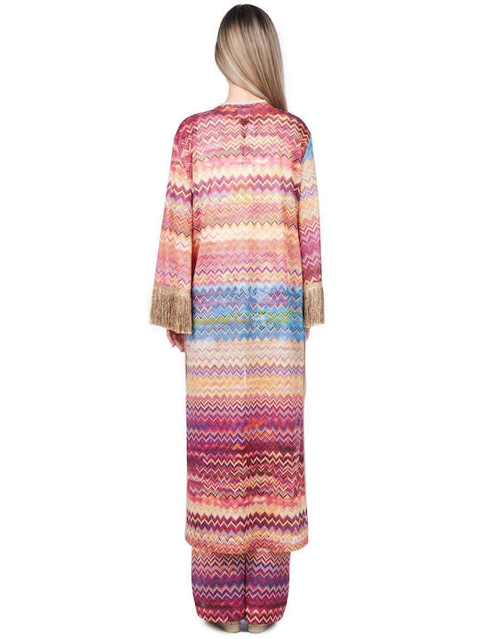 Access Women's Kimono Multicolour