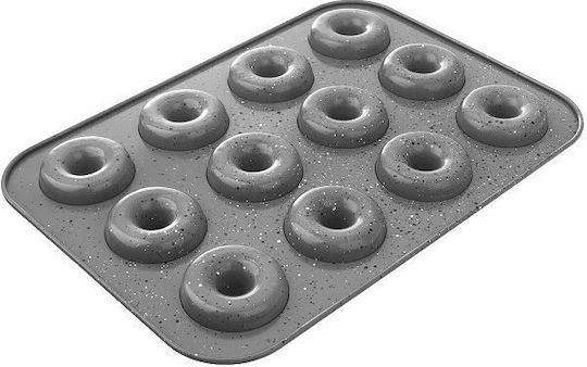 Orion Formă Pentru Prăjiturele / Brioșe 40x28.5x3cm 12 Bucăți