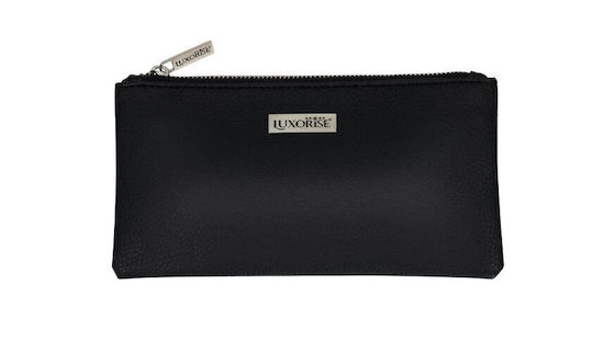 Set 12 Makeup Brushes Luxorise Silver Bag Included