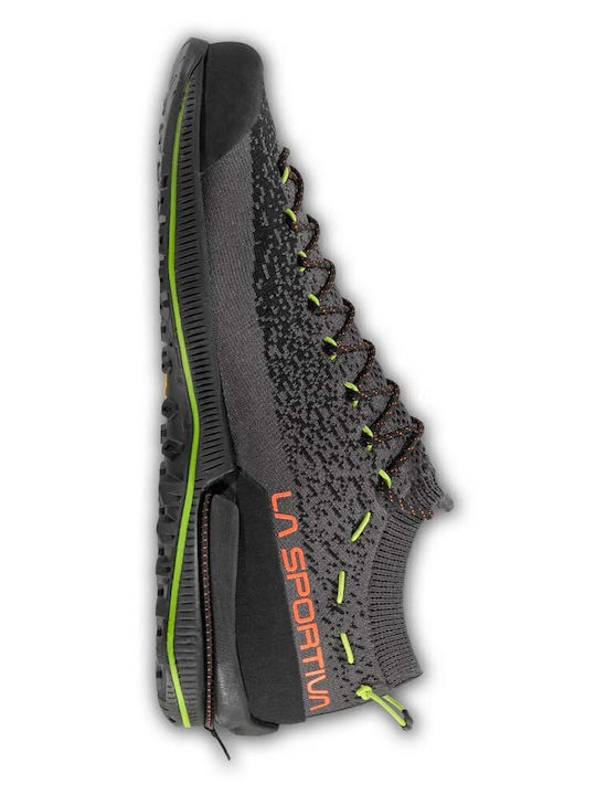 La Sportiva Tx2 Evo Carbon Ανδρικά Ορειβατικά Παπούτσια Μαύρα