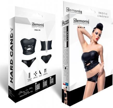 Underwear-halia Black R M