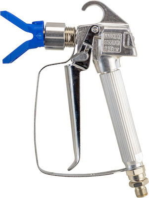 Bormann Bap7054 Floating Tumbler Air Spray Paint Gun 073116