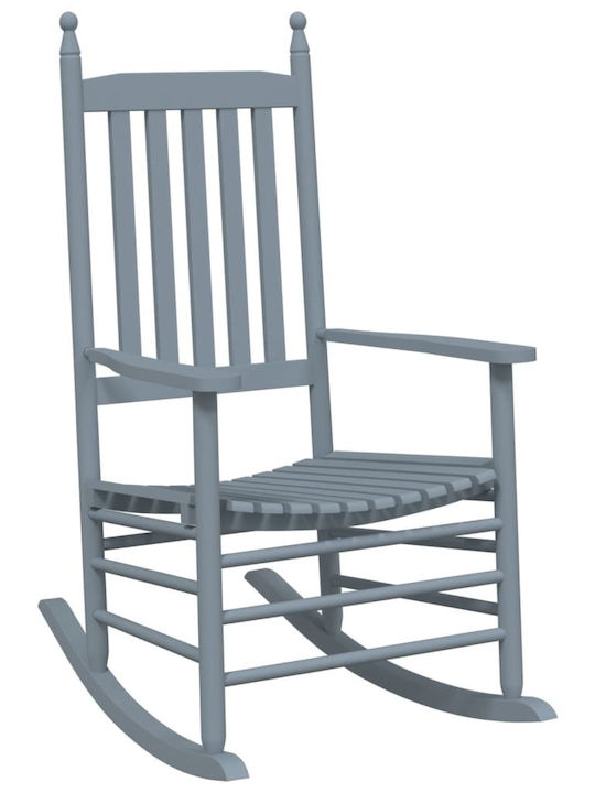 Garden & Outdoor Furniture Sets Living Room Set 2 Pieces Gray