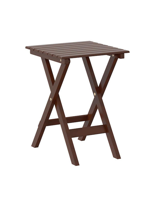 vidaXL Outdoor Lounge Set 2 Pieces Brown